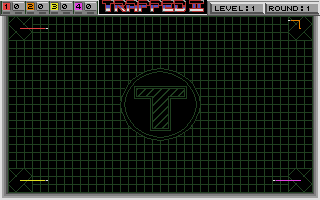 Large screenshot of Trapped II