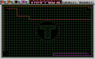 Large screenshot of Trapped II