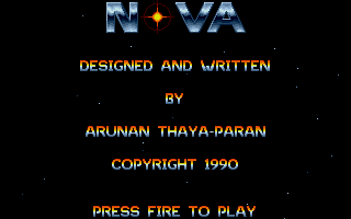 Thumbnail of other screenshot of Nova