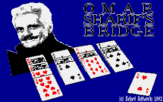 Large screenshot of Omar Sharif's Bridge