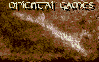 Thumbnail of other screenshot of Oriental Games