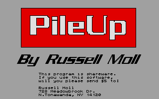 Thumbnail of other screenshot of PileUp