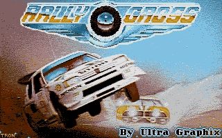 Thumbnail of other screenshot of Rally Cross