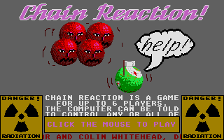 Thumbnail of other screenshot of Chain Reaction