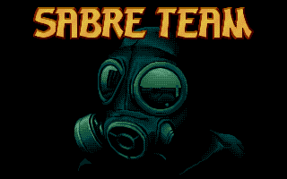 Large screenshot of Sabre Team
