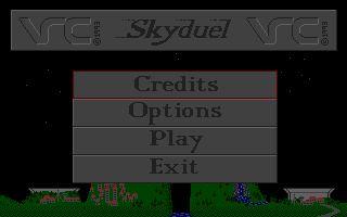 Screenshot of Skyduel