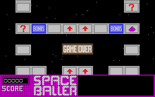 Thumbnail of other screenshot of Space Baller