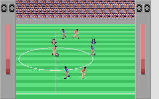 Screenshot of Soccer