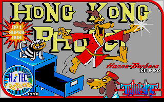Large screenshot of Hong Kong Phooey