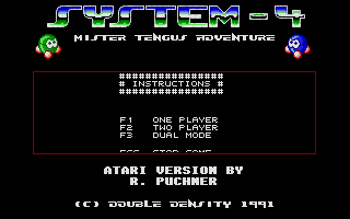 Large screenshot of System-4