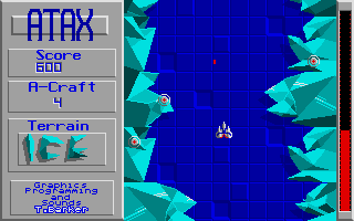 Screenshot of Atax