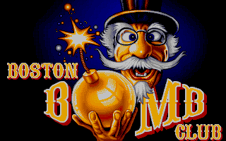 Screenshot of Boston Bomb Club