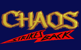 Thumbnail of other screenshot of Chaos Strikes Back