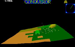 Large screenshot of Conqueror