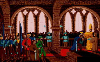 Large screenshot of Defender of the Crown