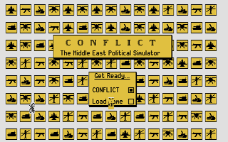 Thumbnail of other screenshot of Conflict - The Middle East Political Simulator