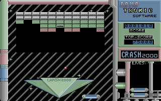 Large screenshot of Crash 2000