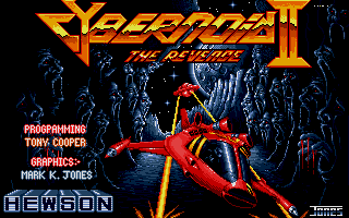 Thumbnail of other screenshot of Cybernoid II - The Revenge