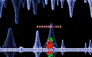 Large screenshot of Diamond Ice