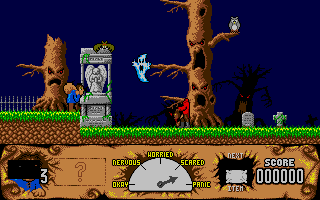 Large screenshot of Frankenstein