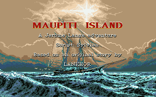 Thumbnail of other screenshot of Maupiti Island