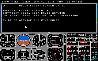 Thumbnail of other screenshot of Flight Simulator 2