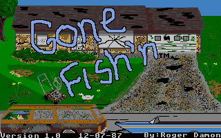 Thumbnail of other screenshot of Gone Fish'n