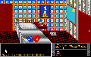 Brad Stallion In Sex Olympics - Atari ST game | Atari Legend