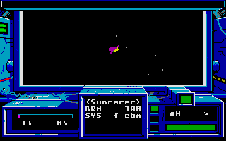 Large screenshot of Space Rogue