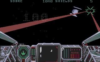 Thumbnail of other screenshot of Space Fighter