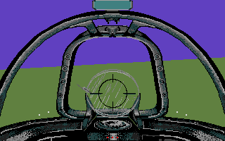 Large screenshot of Spitfire 40