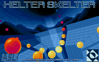 Screenshot of Helter Skelter