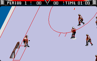 Large screenshot of International Ice Hockey