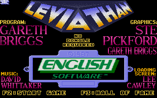 Thumbnail of other screenshot of Leviathan