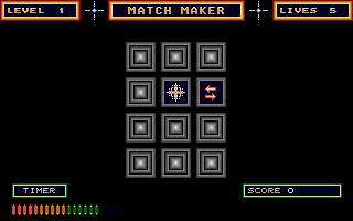 Large screenshot of Match Maker
