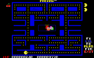 Thumbnail of other screenshot of Pacman