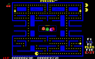 Thumbnail of other screenshot of Pacman