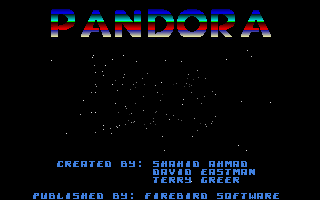 Thumbnail of other screenshot of Pandora