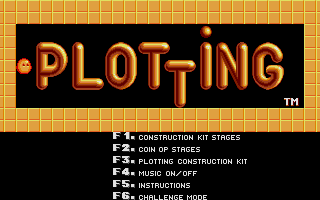 Large screenshot of Plotting