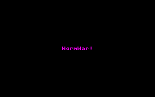 Thumbnail of other screenshot of WormWar!