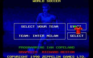Thumbnail of other screenshot of World Soccer