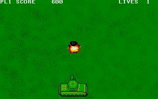 Screenshot of Ayatolla Invaders