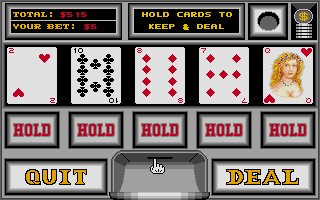 Thumbnail of other screenshot of Vegas Gambler