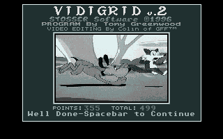 Thumbnail of other screenshot of Vidigrid 2
