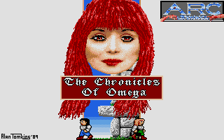 Thumbnail of other screenshot of Chronicles of Omega, The