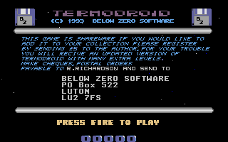 Thumbnail of other screenshot of Termodroid