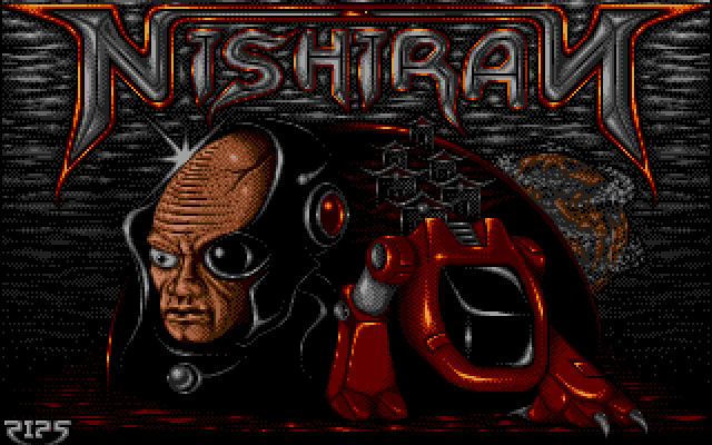 Nishiran, one of the aborted projects by Legend Software, was finalized years later by the demomakers of DNT Crew