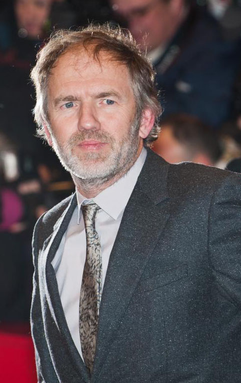 Anton Corbijn. Photographer and director of much of the videos of Depeche Mode and others.