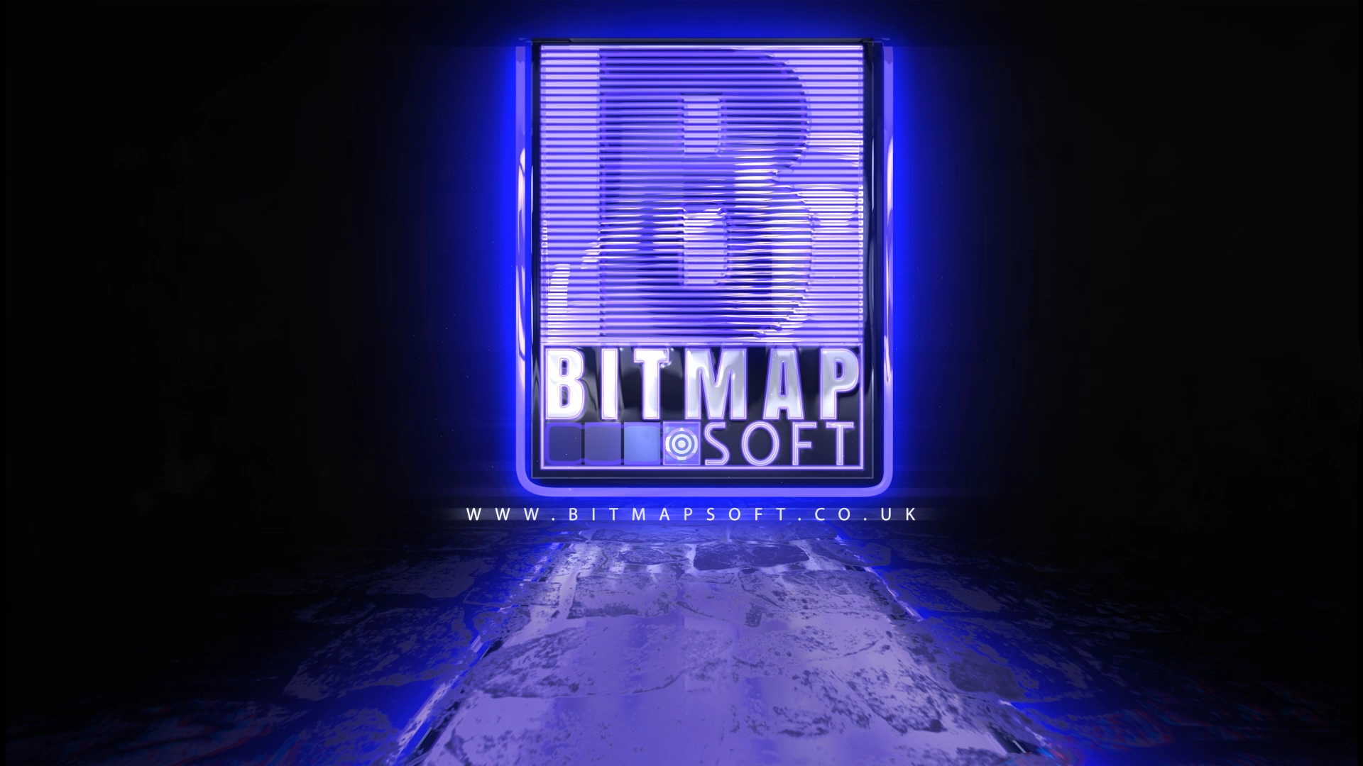 Nope, these are not the Bitmap Brothers! This is BitmapSoft, Darren's new retrogame publishing company.