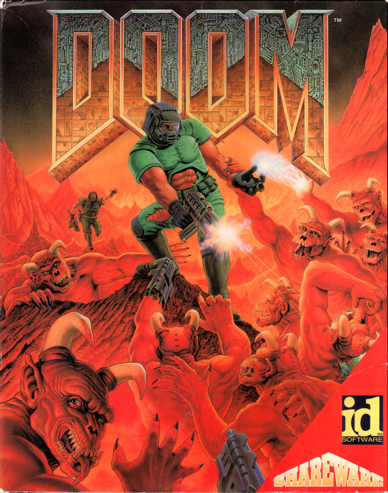 This doesn't need any introduction. Hellgate was very much inspired by Doom. 